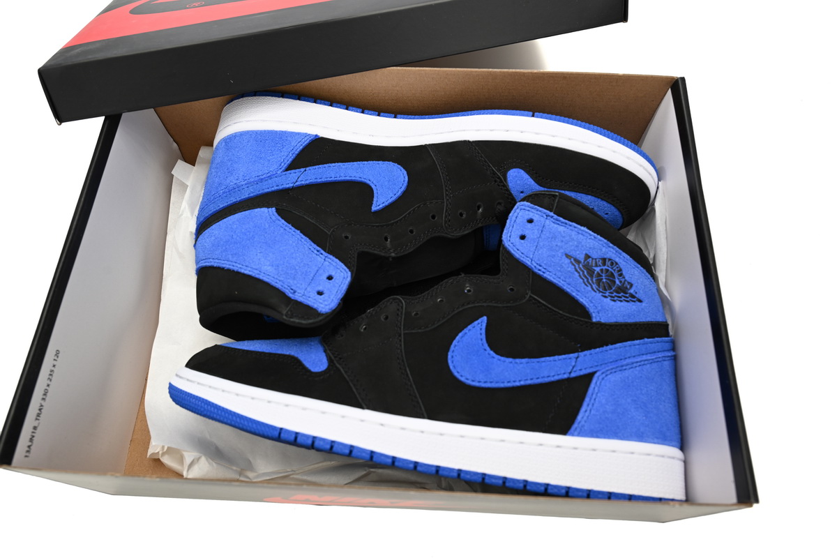  Air Jordan 1 High OG Royal Reimagined DZ5485-042