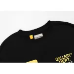 Gallery Dept Hoodie Black 6326