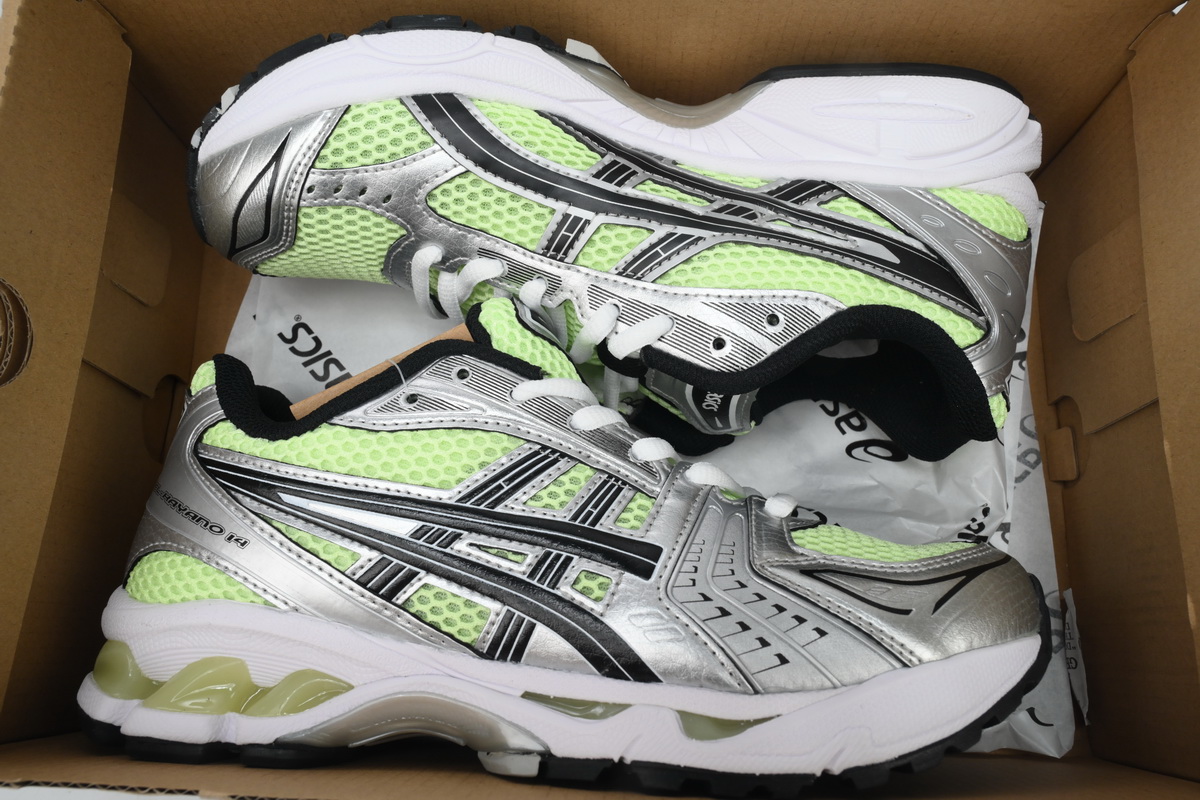 ASICS Gel Kayano 14 Illuminate Yellow 1201A019-751