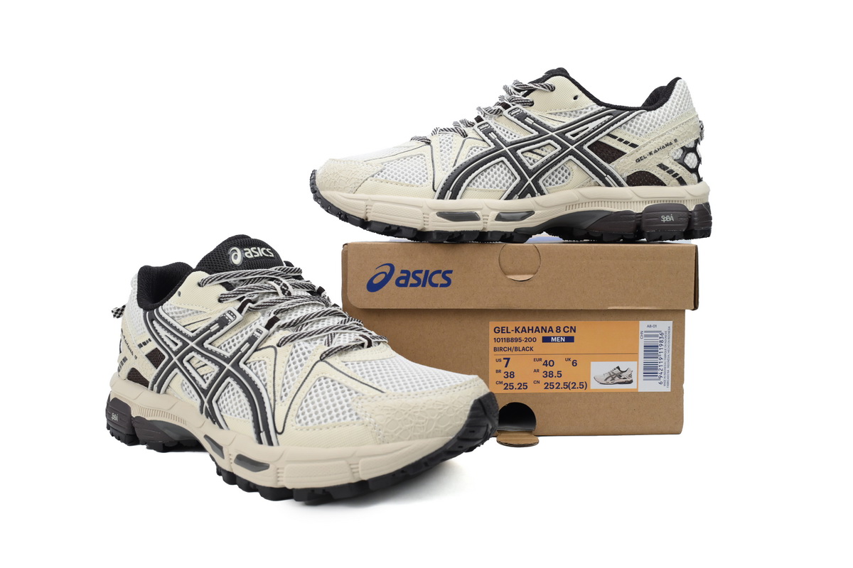 ASICS GT-1000 8 Khaki 1011B895-200