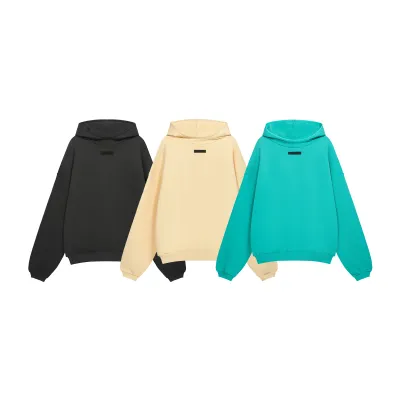 Fear of God Essentials FOG Hoodie  01