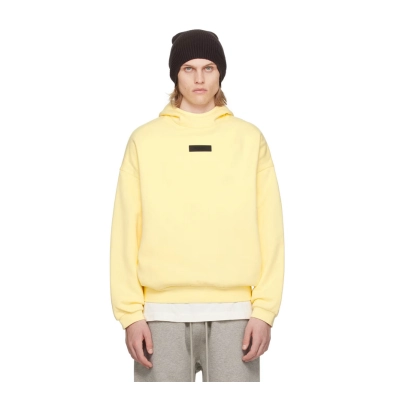 Fear of God Essentials FOG Hoodie  02