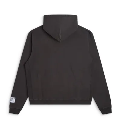 Gallery Dept Size Logo Hoodie Black 02