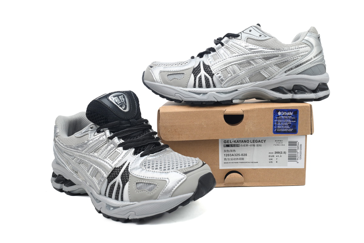 ASICS Gel-Kayano Legacy Pure Silver 1203A325-020