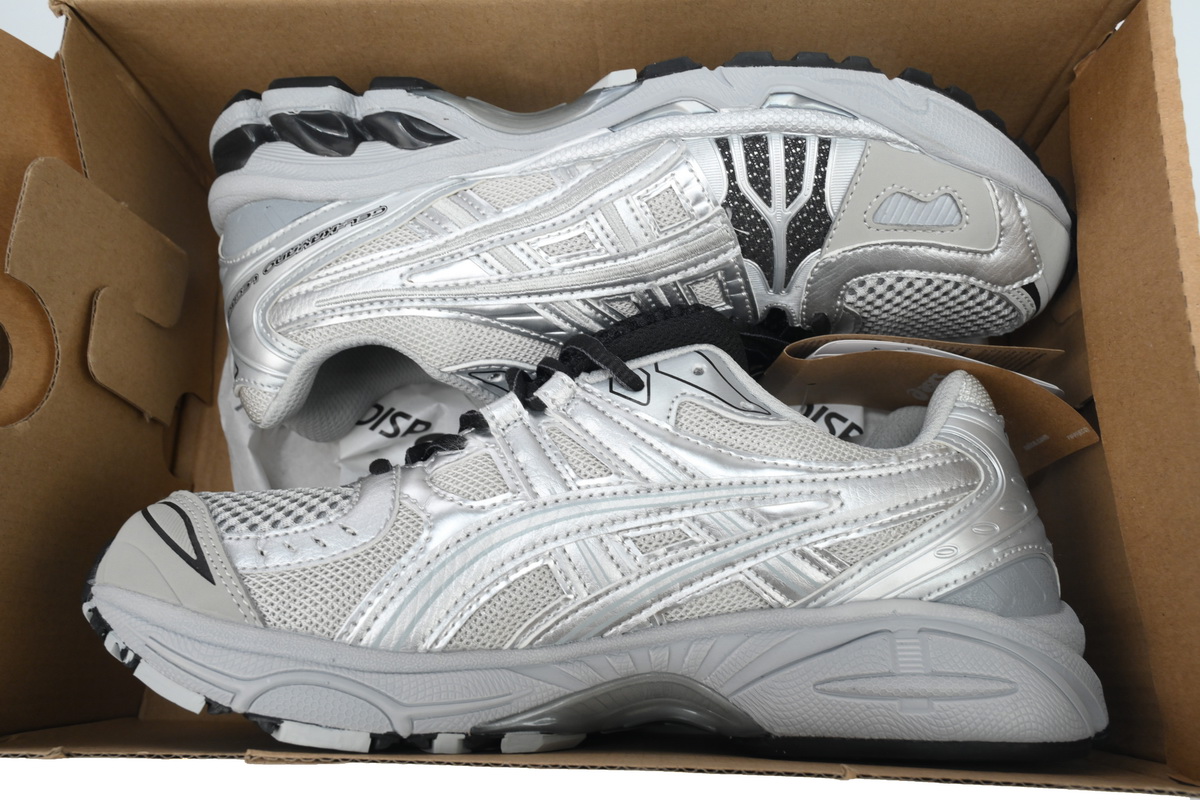 ASICS Gel-Kayano Legacy Pure Silver 1203A325-020