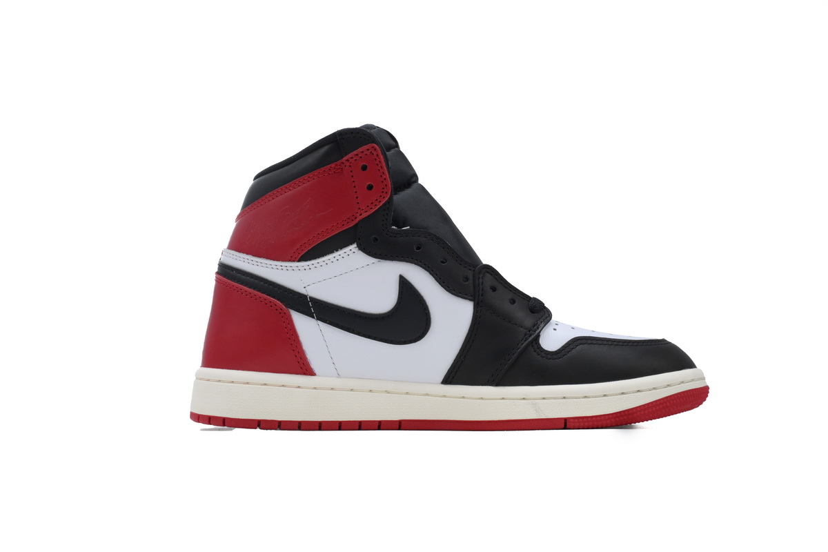 Jordan 1 Retro High OG Black Toe Reimagined DZ5485-106