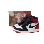Jordan 1 Retro High OG Black Toe Reimagined DZ5485-106