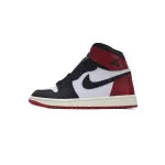 Jordan 1 Retro High OG Black Toe Reimagined DZ5485-106