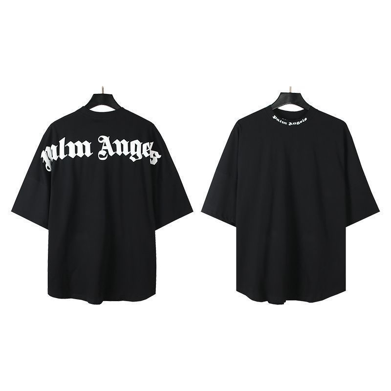Palm Angels Classic Logo Oversize T-shirt