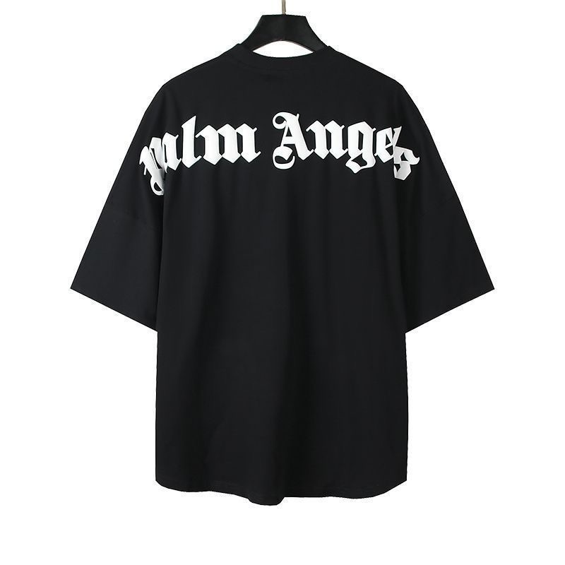 Palm Angels Classic Logo Oversize T-shirt