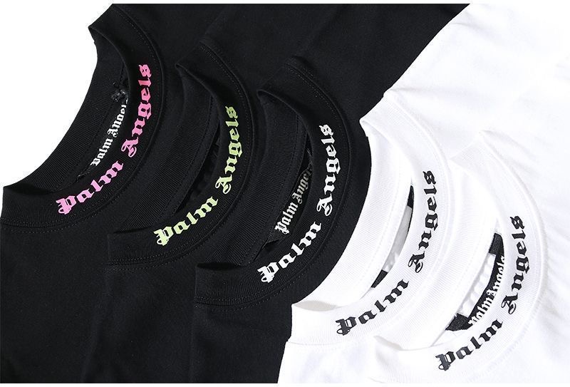 Palm Angels Classic Logo Oversize T-shirt