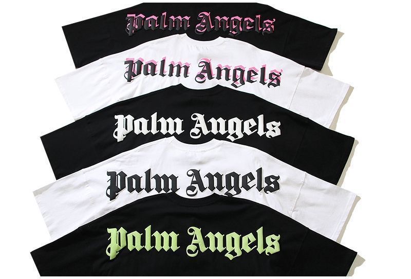 Palm Angels Classic Logo Oversize T-shirt