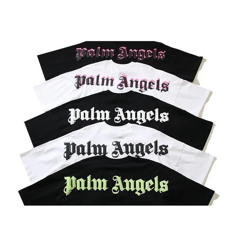 Palm Angels Classic Logo Oversize T-shirt