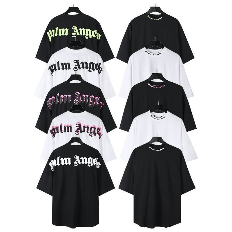 Palm Angels Classic Logo Oversize T-shirt