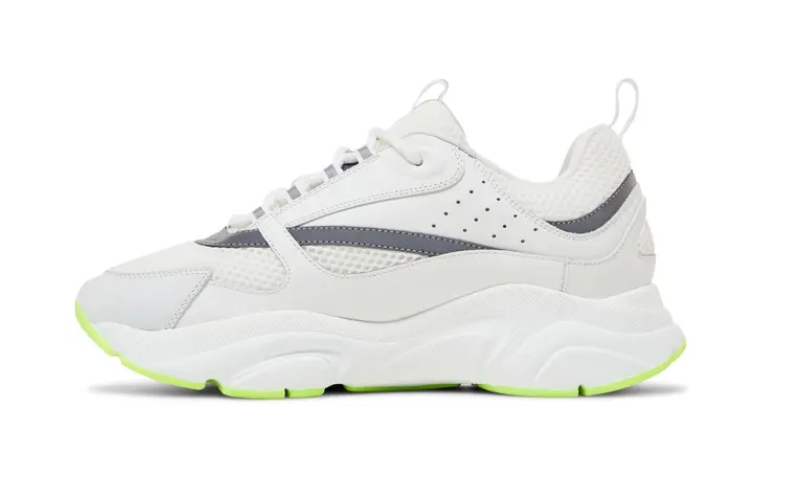 B22 White Light Green