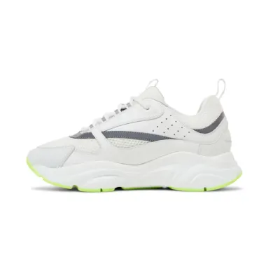 B22 White Light Green 01