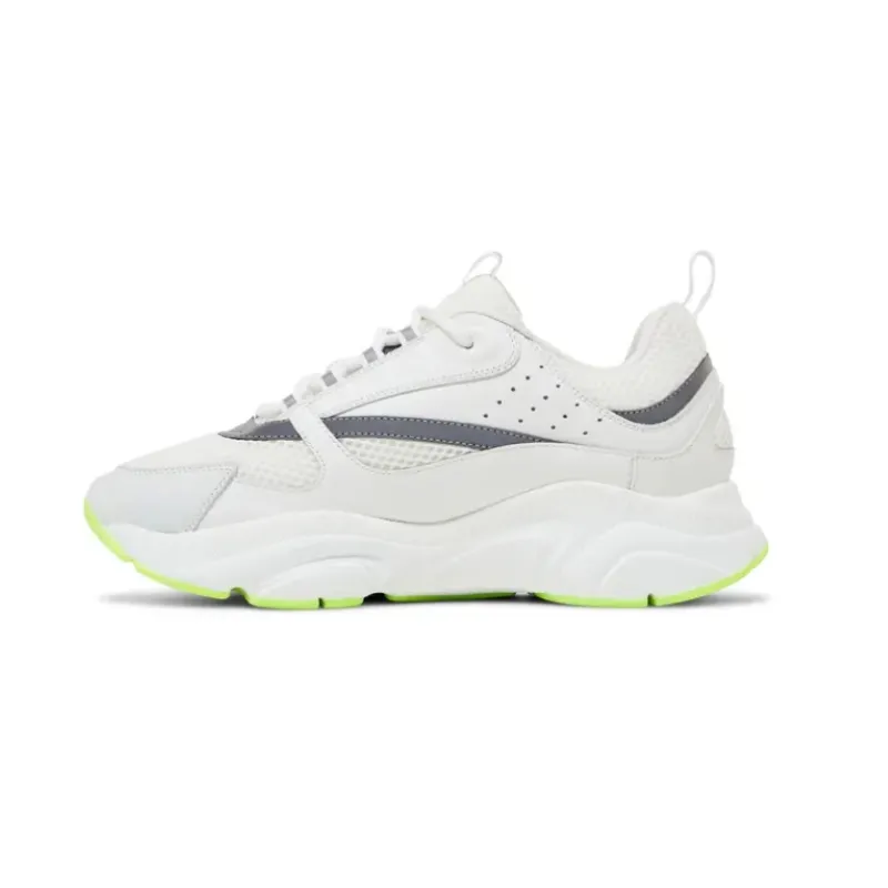 B22 White Light Green