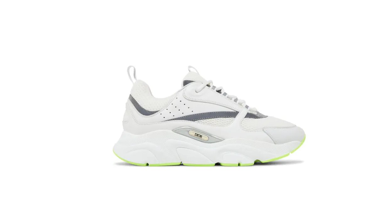 B22 White Light Green