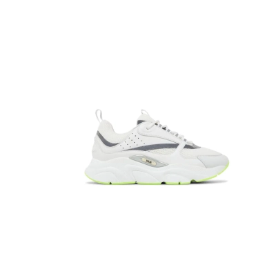 B22 White Light Green 02