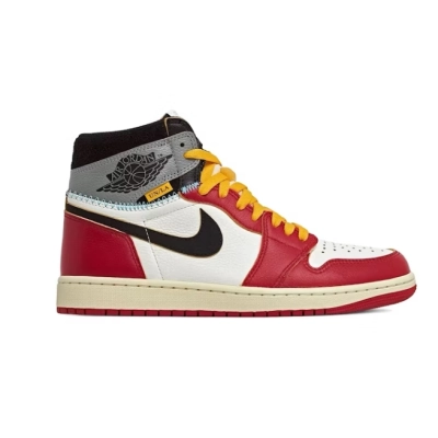 Jordan 1 Retro High OG SP Union LA Chicago Shadow HV8563-600 02