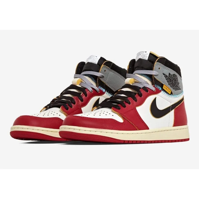 Jordan 1 Retro High OG SP Union LA Chicago Shadow HV8563-600