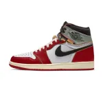 Jordan 1 Retro High OG SP Union LA Chicago Shadow HV8563-600