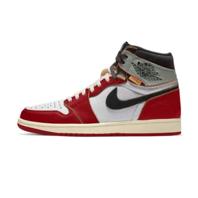 Jordan 1 Retro High OG SP Union LA Chicago Shadow HV8563-600 01