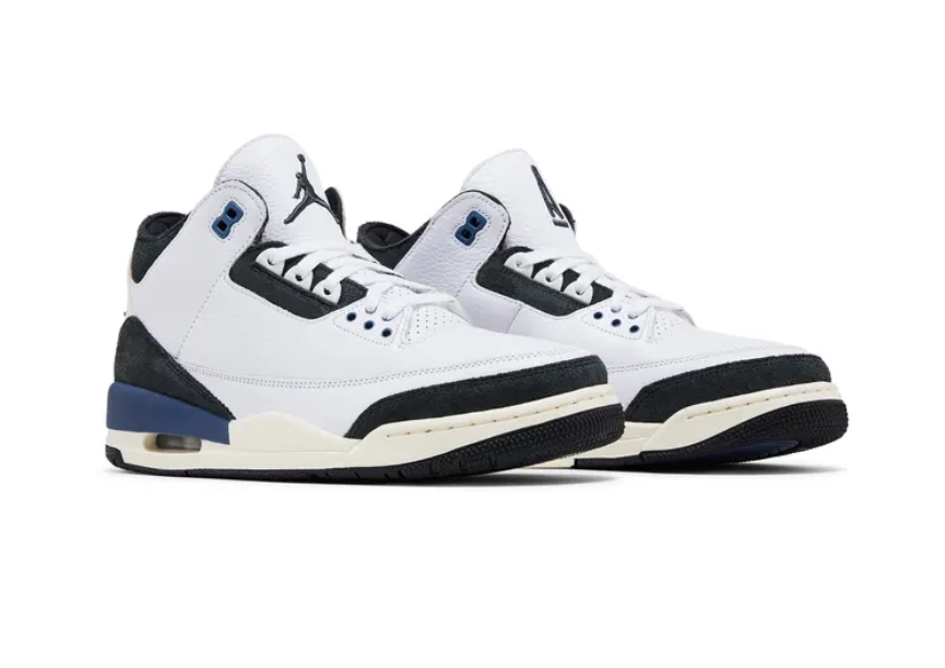 Jordan 3 Retro OG SP A Ma Maniére Diffused Blue HV8571-100
