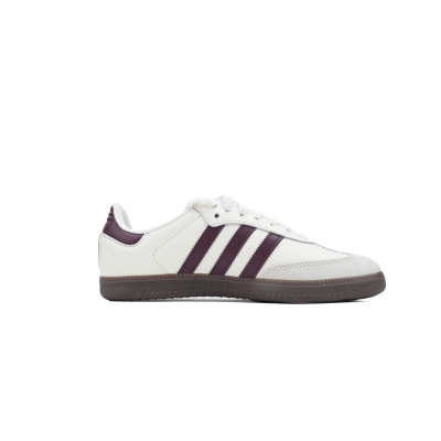 adidas Samba OG Emmi Maroon JR2659 02