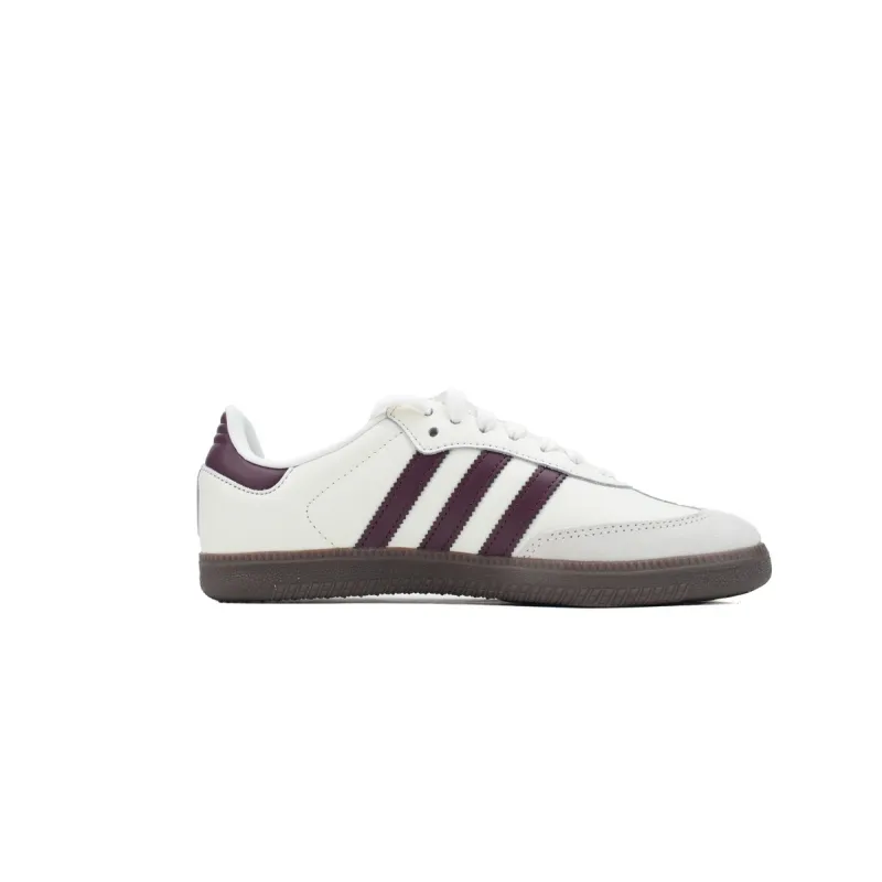 adidas Samba OG Emmi Maroon JR2659