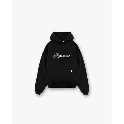 Design Logo Hoodie Black 01