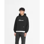 Design Logo Hoodie Black