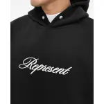 Design Logo Hoodie Black