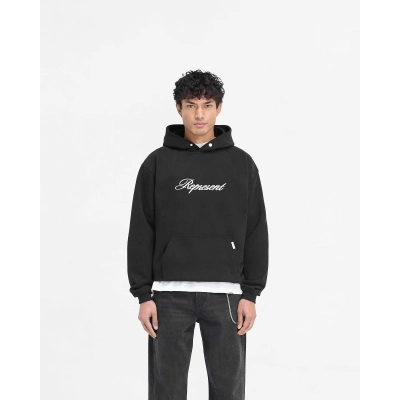 Design Logo Hoodie Black 02