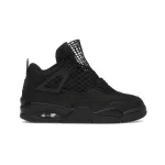 Jordan 4 Retro Net Black FN7251-001