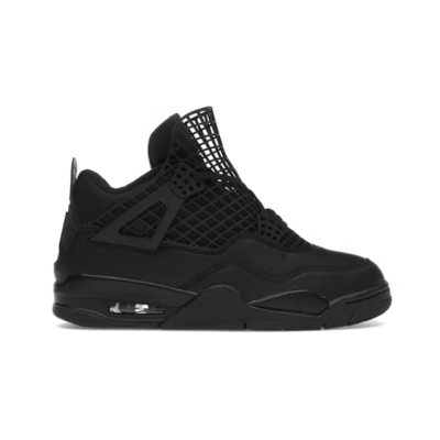 Jordan 4 Retro Net Black FN7251-001 02