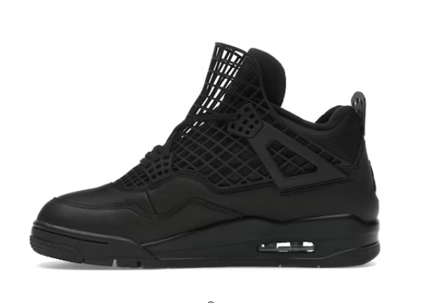 Jordan 4 Retro Net Black FN7251-001