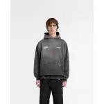 Design Hoodie Stained Bblack