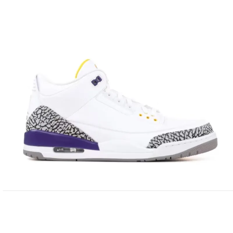 Jordan 3 Retro Kobe Bryant PE 869802-907