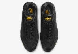 The Corteiz x Nike Air Max 95 'Honey Black'