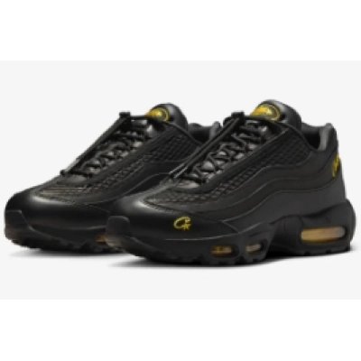 The Corteiz x Nike Air Max 95 'Honey Black' 02