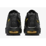 The Corteiz x Nike Air Max 95 'Honey Black'