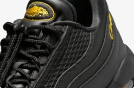 The Corteiz x Nike Air Max 95 'Honey Black'