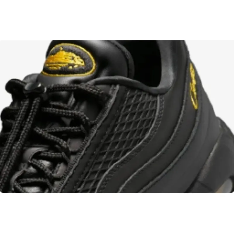 The Corteiz x Nike Air Max 95 'Honey Black'