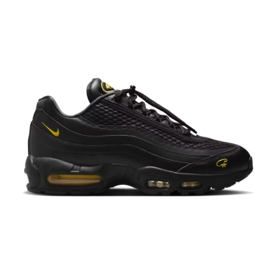 The Corteiz x Nike Air Max 95 'Honey Black' 01