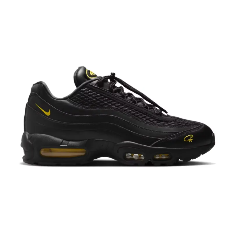 The Corteiz x Nike Air Max 95 'Honey Black'