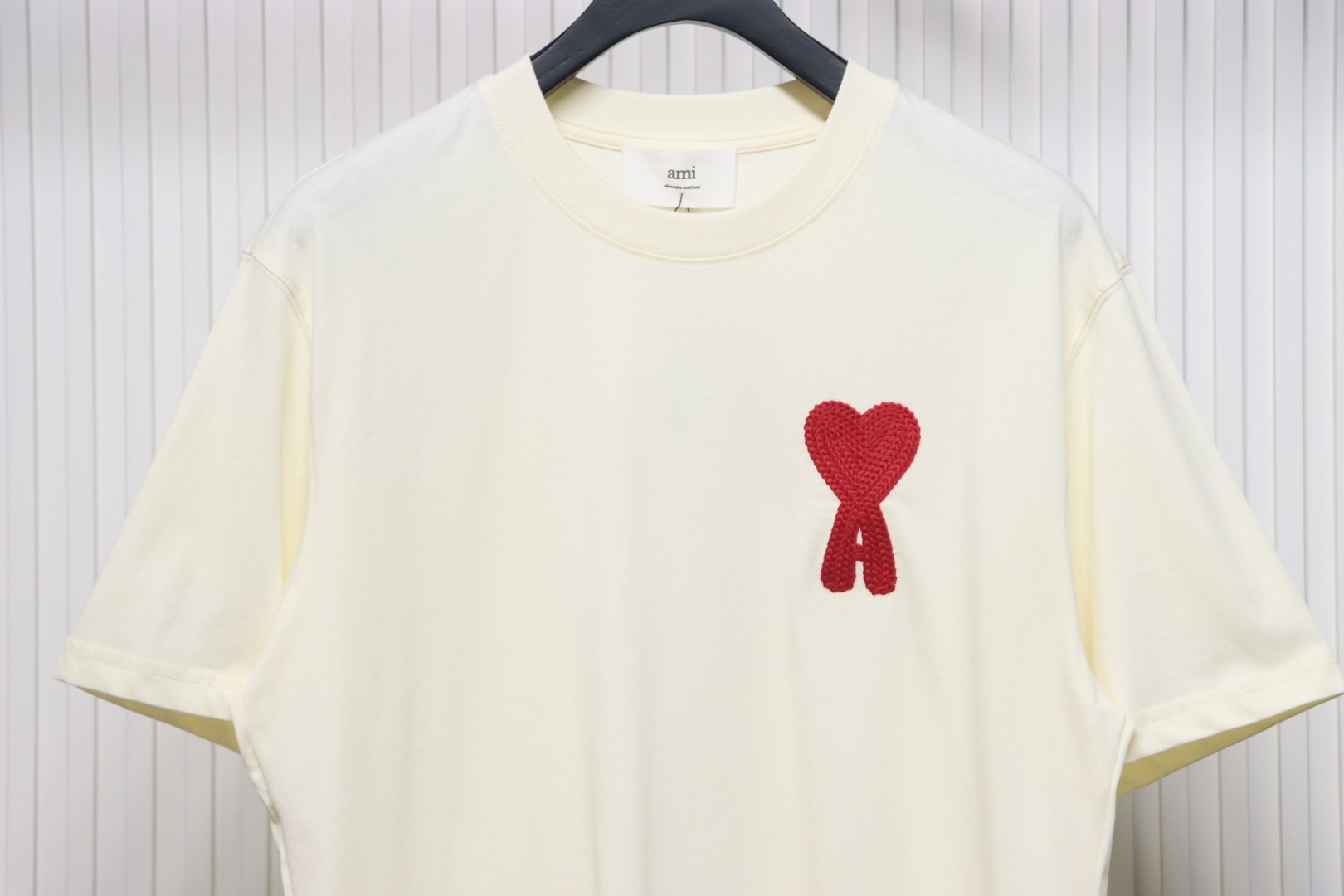 Ami Paris T-Shirt 25SS