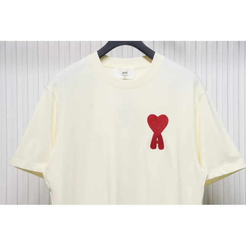 Ami Paris T-Shirt 25SS