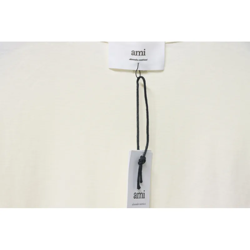 Ami Paris T-Shirt 25SS