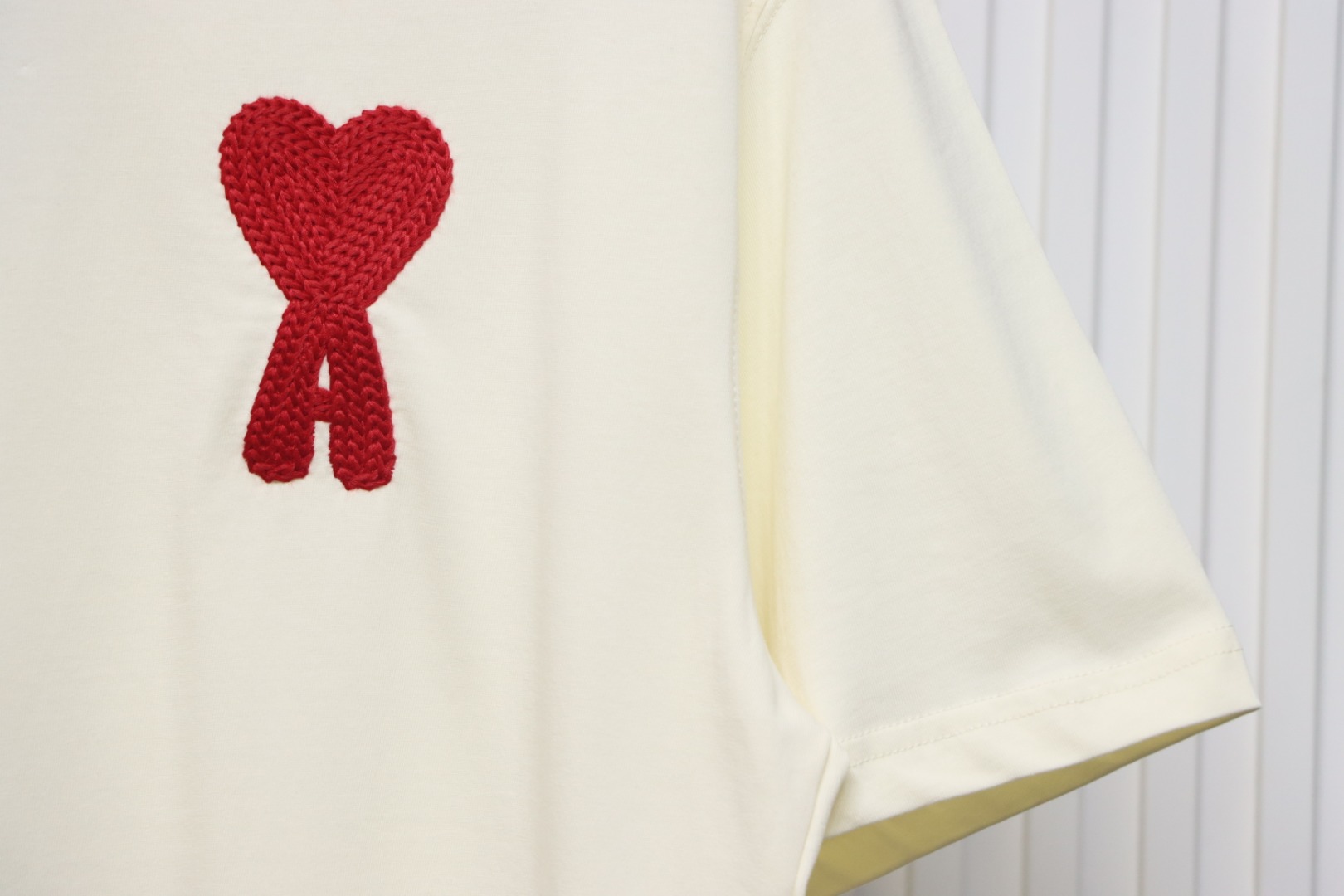 Ami Paris T-Shirt 25SS